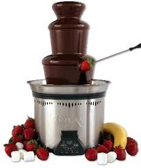 Chocolate Fountain (small)