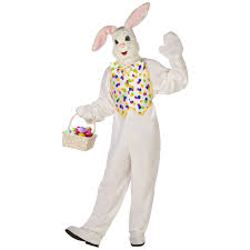 Easter Bunny Suit