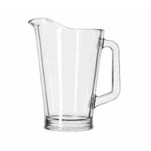 Glass Pitcher