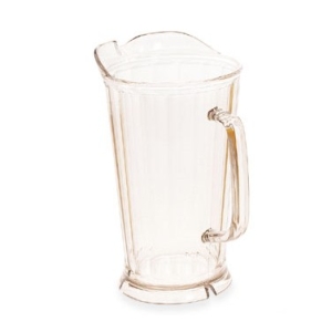 Plastic Pitcher