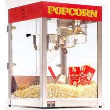 Popcorn Machine