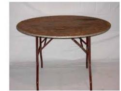 3' Round Table