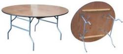 5' Round Table