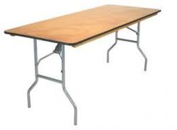 8' Banquet Table (8'x30
