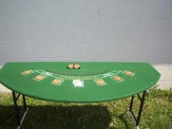 Blackjack Table