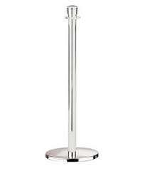 Chrome Stanchion