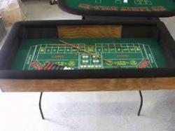 Craps Table