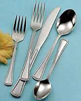 Stainless Salad Fork