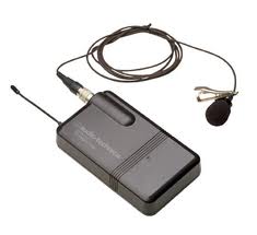 Lapel Microphone