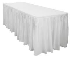 21' Table Skirt