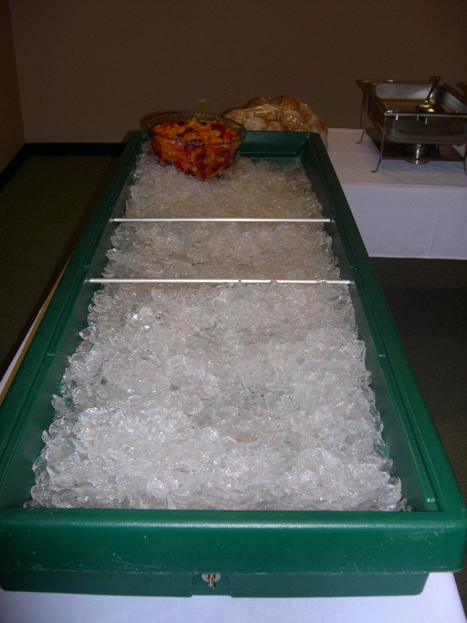 Salad Bar (5 pan capacity)