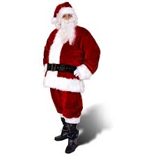 Santa Claus Suit